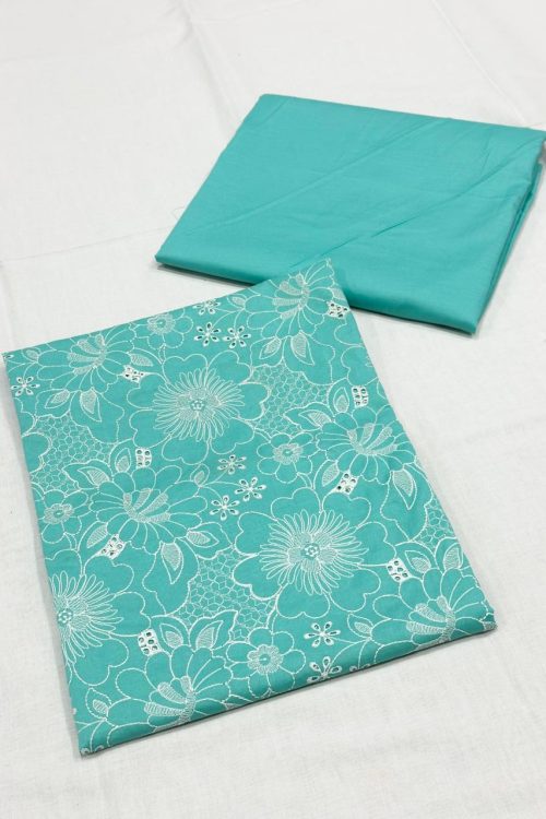 BAREEZE lawn 2 piece