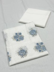 BAREEZE lawn 2 piece