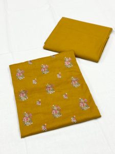 BAREEZE lawn 2 piece