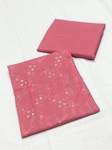 BAREEZE lawn 2 piece