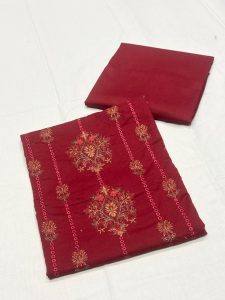 BAREEZE lawn 2 piece