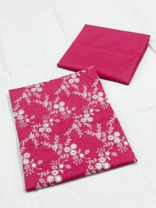 BAREEZE lawn 2 piece