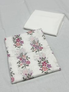 BAREEZE lawn 2 piece