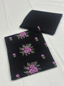 BAREEZE lawn 2 piece