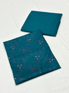 BAREEZE lawn 2 piece