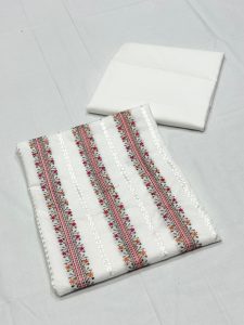 BAREEZE lawn 2 piece