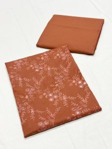 BAREEZE lawn 2 piece