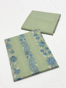 BAREEZE lawn 2 piece