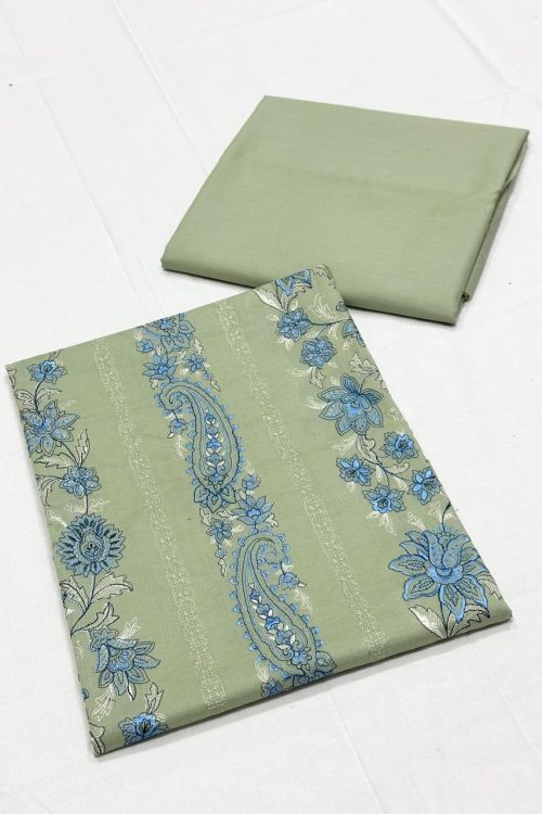 BAREEZE lawn 2 piece