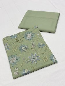 BAREEZE lawn 2 piece