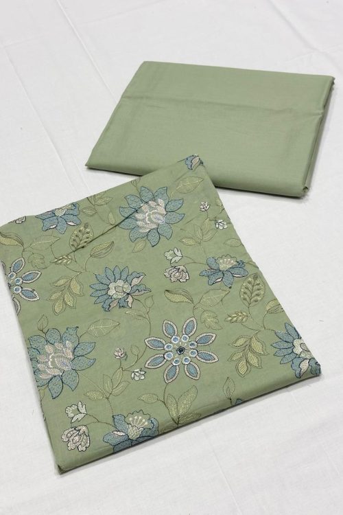 BAREEZE lawn 2 piece