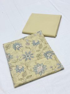 BAREEZE lawn 2 piece