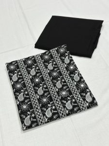 BAREEZE lawn 2 piece