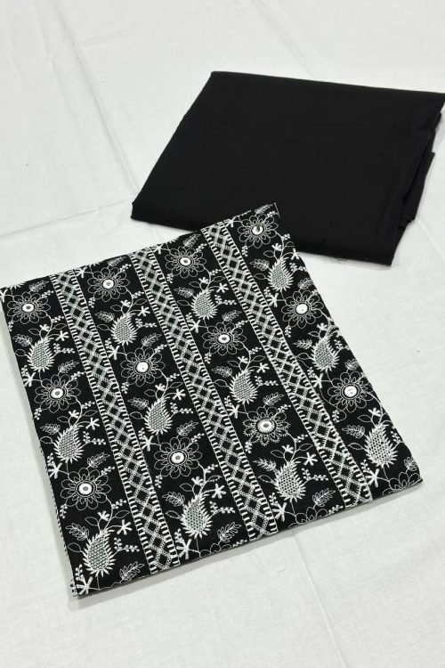 BAREEZE lawn 2 piece