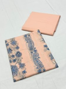 BAREEZE lawn 2 piece