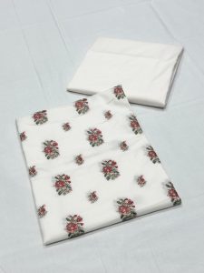 BAREEZE lawn 2 piece