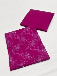 BAREEZE lawn 2 piece