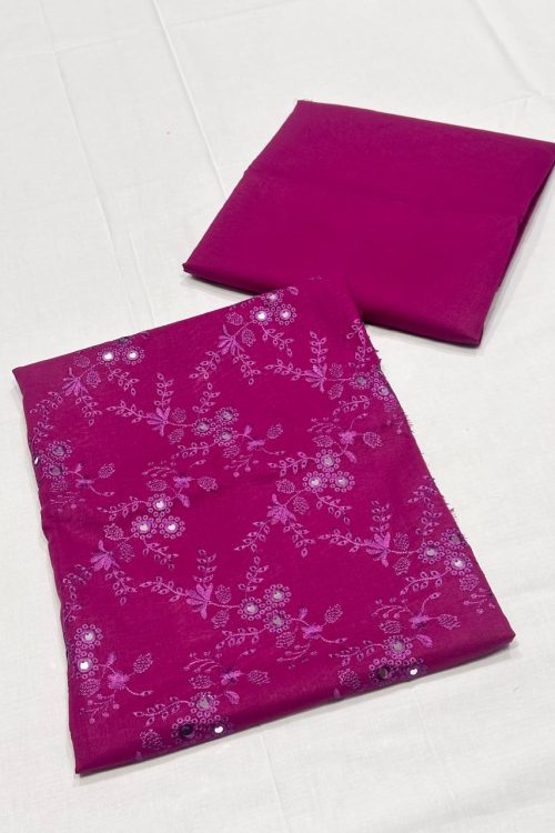 BAREEZE lawn 2 piece