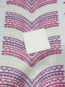 BAREEZE lawn 2 piece