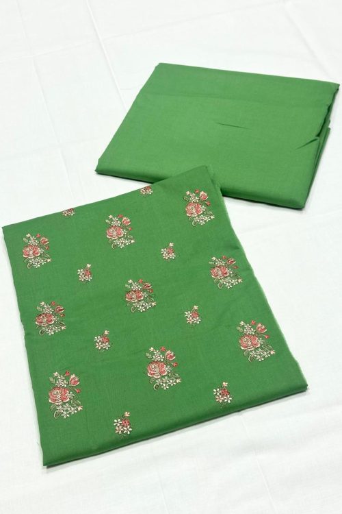 BAREEZE lawn 2 piece