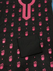 BAREEZE lawn 2 piece