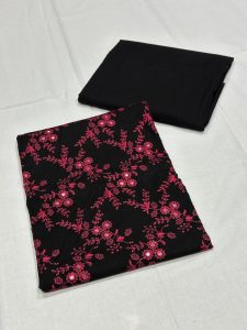 BAREEZE lawn 2 piece