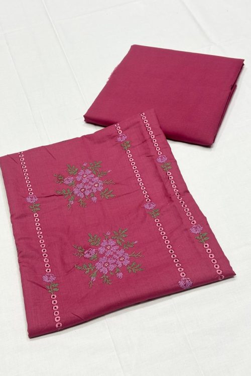 BAREEZE lawn 2 piece