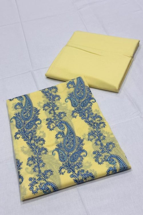 BAREEZE lawn 2 piece