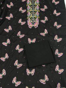 BAREEZE lawn 2 piece