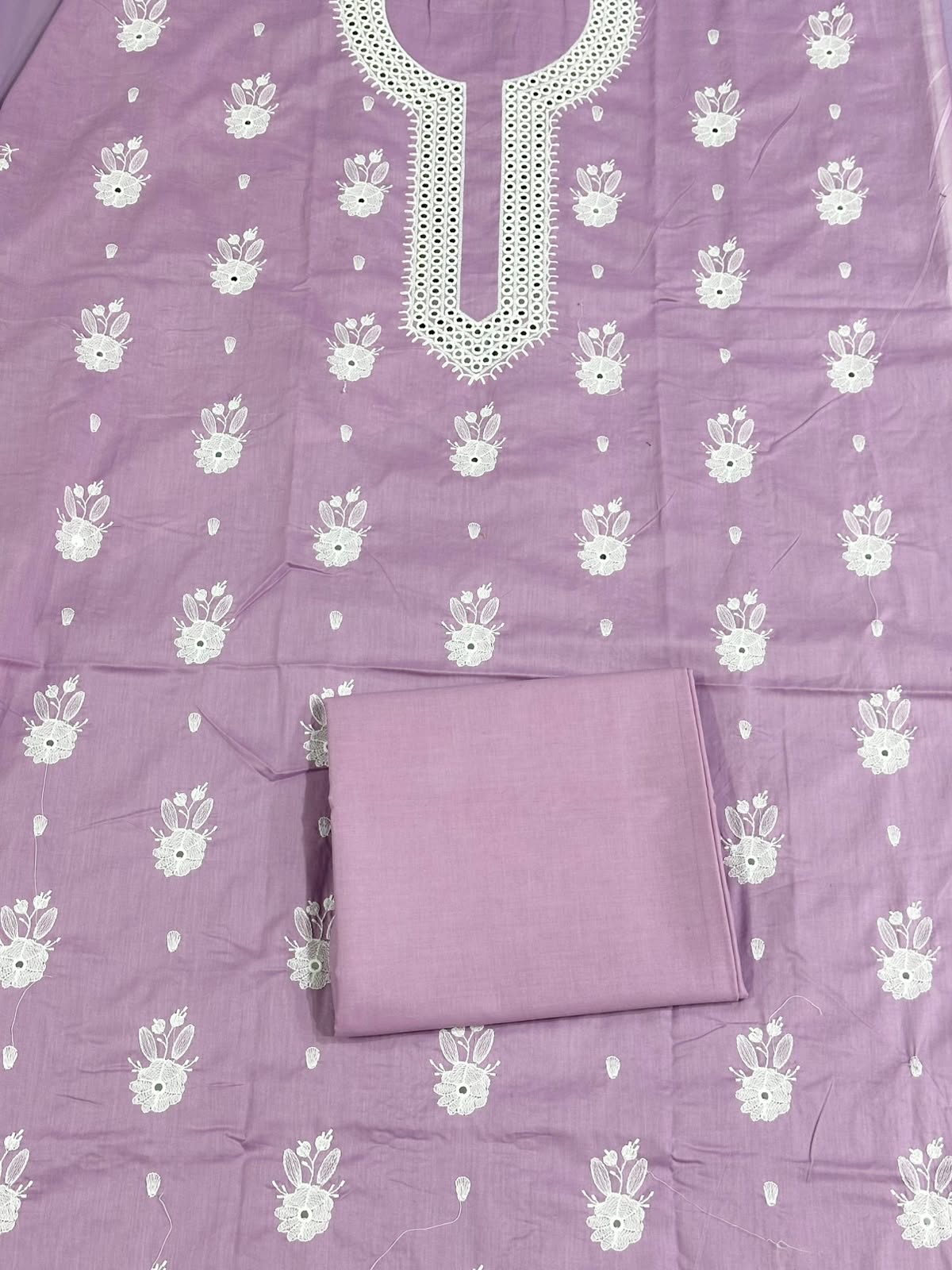 BAREEZE lawn 2 piece
