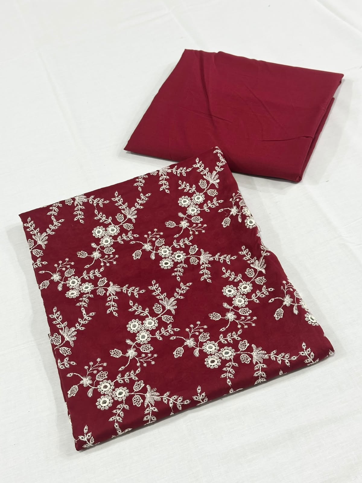BAREEZE lawn 2 piece