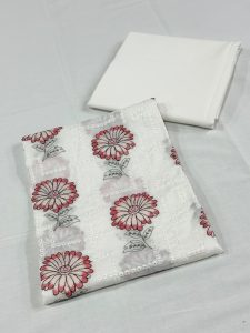 BAREEZE lawn 2 piece