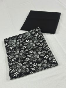 BAREEZE lawn 2 piece