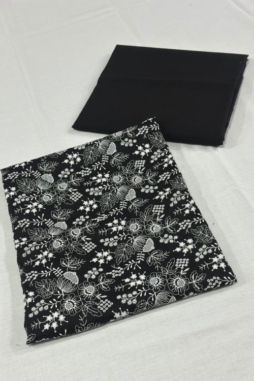 BAREEZE lawn 2 piece