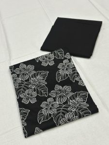 BAREEZE lawn 2 piece