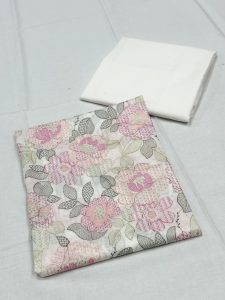 BAREEZE lawn 2 piece