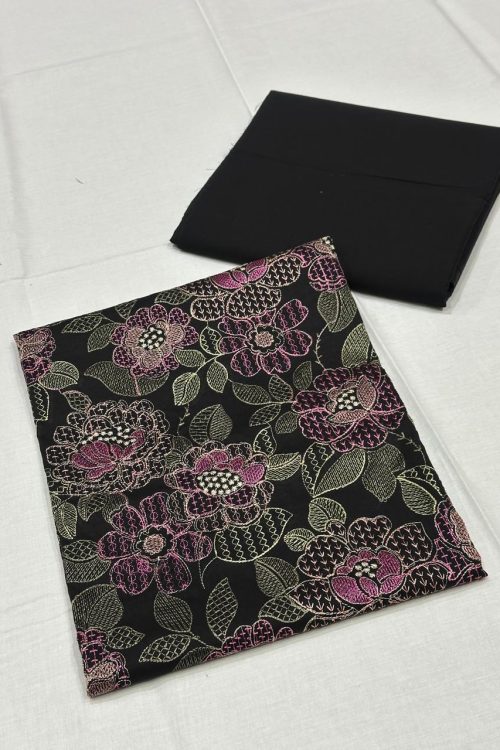 BAREEZE lawn 2 piece