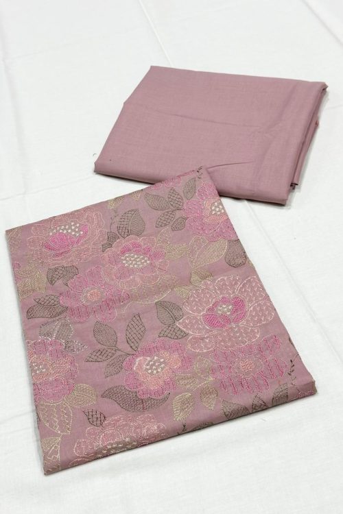 BAREEZE lawn 2 piece