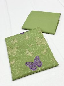 BAREEZE lawn 2 piece