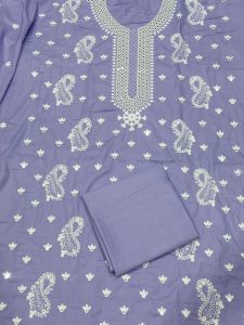 BAREEZE lawn 2 piece