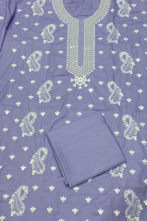 BAREEZE lawn 2 piece