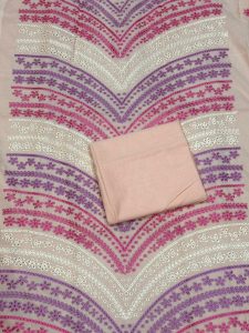 BAREEZE lawn 2 piece