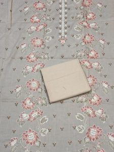 BAREEZE lawn 2 piece