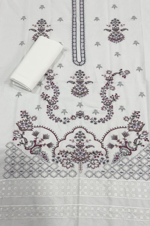 Bareeze Lawn  2 Piece Suit