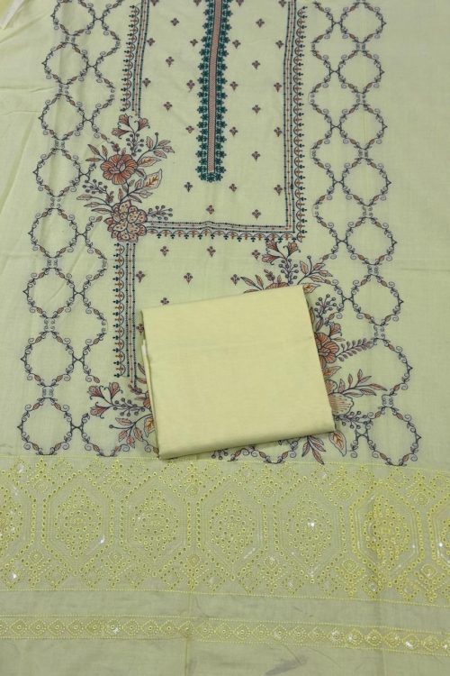 Bareeze Lawn  2 Piece Suit