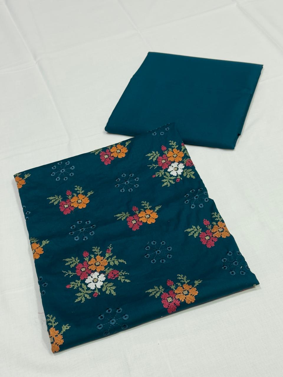 BAREEZE lawn 2 piece