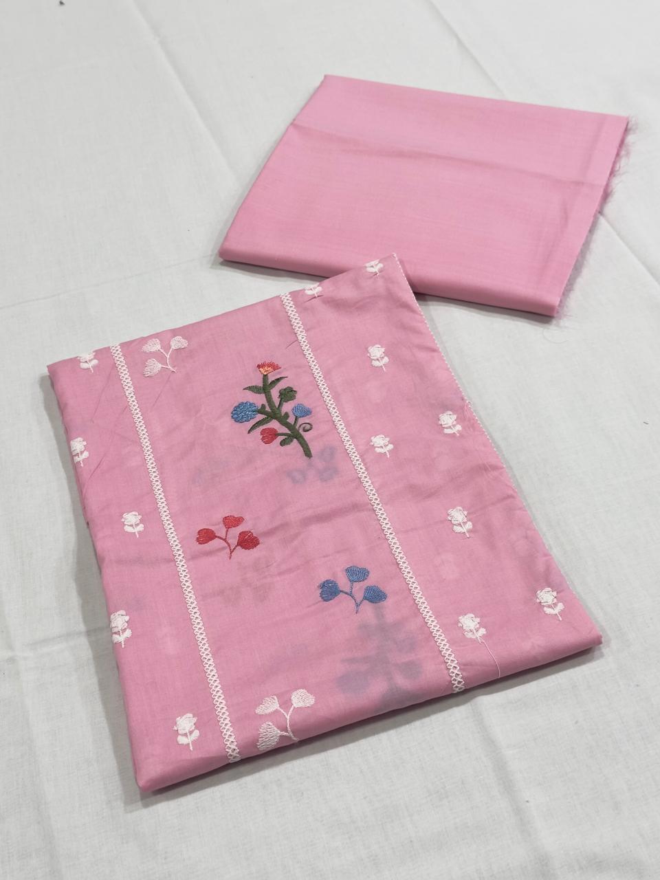 BAREEZE lawn 2 piece