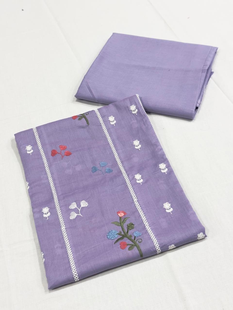 BAREEZE lawn 2 piece