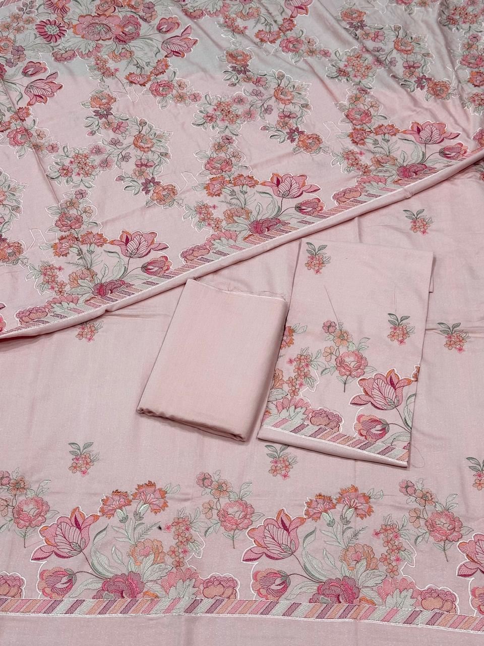 Karandi shawl suits