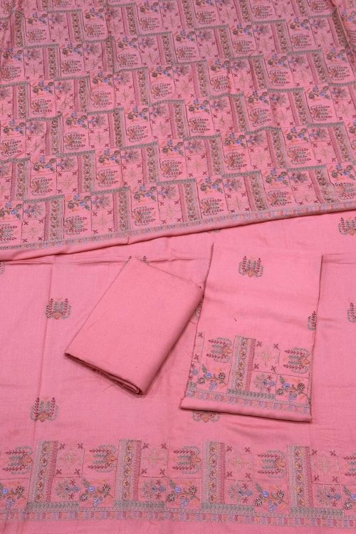 Karandi shawl suits